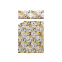BED COV SET Reine Flowers COTTON 200x220