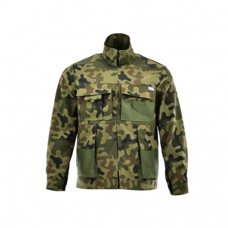 JACKET KING CAMO M