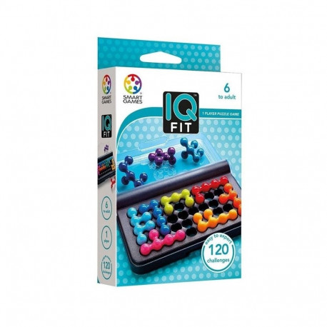 PUZZLE GAME IQ-FIT