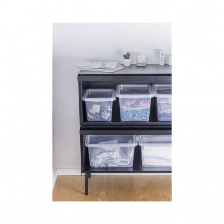 BASIC BOX 3,5L läbipaistev