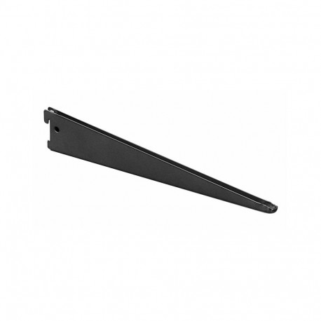 DOUBLE BRACKET 470 MM BLACK
