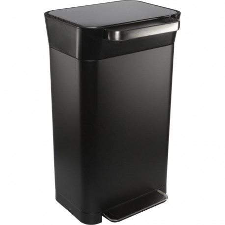 Joseph Joseph Titan 30L Black Trash Compactor