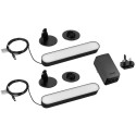 Philips Hue Play Lightbar LED must 2-pakk Philips Hue Play Lightbar LED must 2-pakk