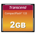 Transcend Compact Flash 2GB 133x
