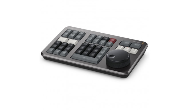 Blackmagic Design DaVinci Resolve Speed Editor koos litsentsiga