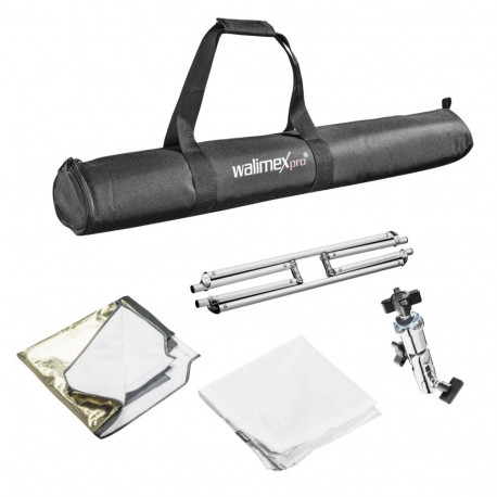 Walimex pro 5in1 Diffusor Panel collapsible 145