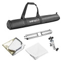 Walimex pro 5in1 Diffusor Panel collapsible 145