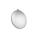 Walimex 5in1 kokkupandav reflektorikomplekt laineline, 107cm Walimex 5in1 kokkupandav reflektorikomplekt laineline, 107cm