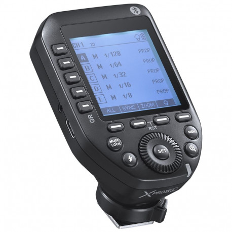 Godox Xpro II-L saatja BT-ga Leica jaoks