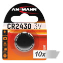 10x1 Ansmann CR 2430 patarei