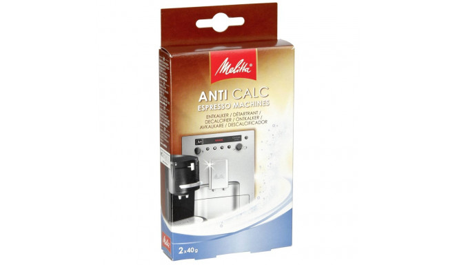 Melitta Anticalc Espresso Machines
