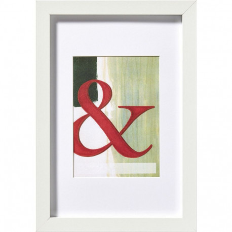 Walther Stockholm 30x40 puit valge EA040W