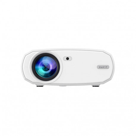 Wireless projector HAVIT PJ202 (white)