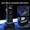 Baofeng DM-32UV digital DMR 10W handheld radio transceiver, dual frequency VHF/UHF