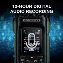 Baofeng DM-32UV digital DMR 10W handheld radio transceiver, dual frequency VHF/UHF