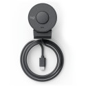 Logitech Brio 300, webcam (black, graphite)