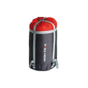 High Peak mummy sleeping bag Pak 1000 ECO (dark green/red)
