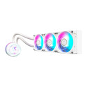 GIGABYTE AORUS WATERFORCEX II 360mm ICE, water cooling (white)
