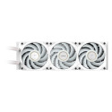 GIGABYTE AORUS WATERFORCEX II 360mm ICE, water cooling (white)