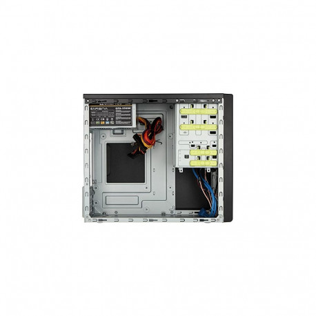 XT-01B-350GPB koos 350W toiteplokiga, must
