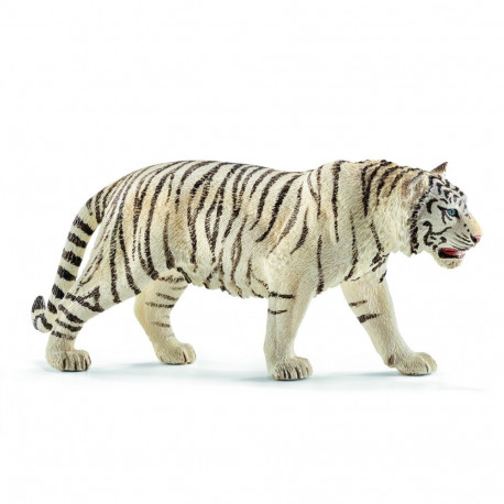 Wild Life Tiger, valge