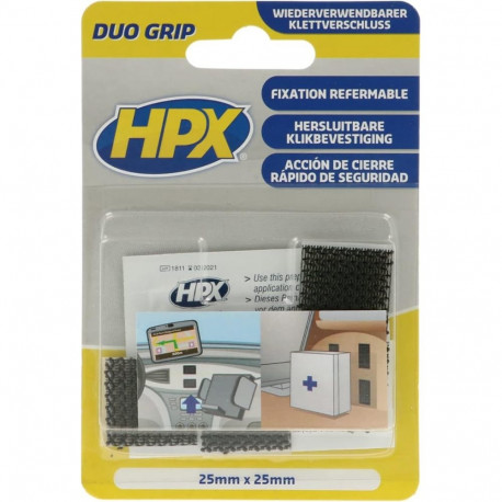 Duo grip padjad 4tk 50x25mm blister