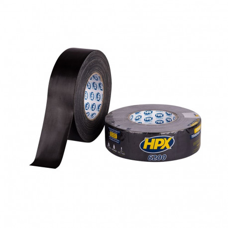 Parandusteip must 48mmx50m