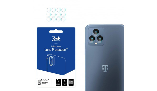 3mk Lens Protection™ hybrid camera glass for T-Mobile T Phone Pro 5G / Revvl 6 Pro 5G