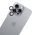 3mk HARDY Lens Protection Pro Glass for Apple iPhone 16 Pro / 16 Pro Max - Clear
