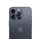 3mk HARDY Lens Protection Pro Glass for Apple iPhone 16 Pro / 16 Pro Max - Gray
