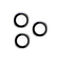 3mk HARDY Lens Protection Pro Glass for Apple iPhone 16 Pro / 16 Pro Max - Clear