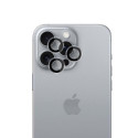 3mk HARDY Lens Protection Pro Glass for Apple iPhone 16 Pro / 16 Pro Max - Clear