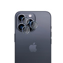 3mk HARDY Lens Protection Pro Glass for Apple iPhone 16 Pro / 16 Pro Max - Silver 3mk HARDY Lens Protection Pro Glass for Apple iPhone 16 Pro / 16 Pro Max - Silver