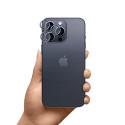 3mk HARDY Lens Protection Pro Glass for Apple iPhone 16 Pro / 16 Pro Max - Silver 3mk HARDY Lens Protection Pro Glass for Apple iPhone 16 Pro / 16 Pro Max - Silver