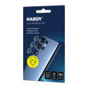3mk HARDY Lens Protection Pro Glass for Samsung Galaxy S24 Ultra - Black 3mk HARDY Lens Protection Pro Glass for Samsung Galaxy S24 Ultra - Black