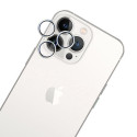 3mk HARDY Lens Protection Pro Glass for Apple iPhone 15 Pro Max - White