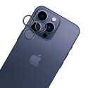 3mk HARDY Lens Protection Pro Glass for Apple iPhone 15 Pro Max - Blue 3mk HARDY Lens Protection Pro Glass for Apple iPhone 15 Pro Max - Blue