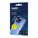3mk HARDY Lens Protection Pro Glass for Apple iPhone 15 Pro Max - Blue 3mk HARDY Lens Protection Pro Glass for Apple iPhone 15 Pro Max - Blue