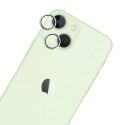 3mk HARDY Lens Protection Pro Glass for Apple iPhone 15 / 15 Plus - Green