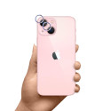 3mk HARDY Lens Protection Pro Glass for Apple iPhone 15 / 15 Plus - Pink