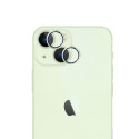 3mk HARDY Lens Protection Pro Glass for Apple iPhone 15 / 15 Plus - Green