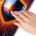 3mk Silky Matt Privacy Privacy Film for Realme 14 Pro+