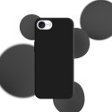 3mk Silicone Case for Apple iPhone 16e / SE 4 - Black