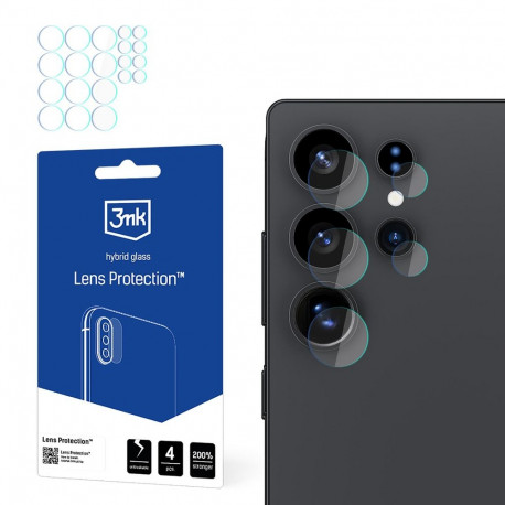 3mk phone camera protector glass Lens Protection Samsung Galaxy S25 Ultra