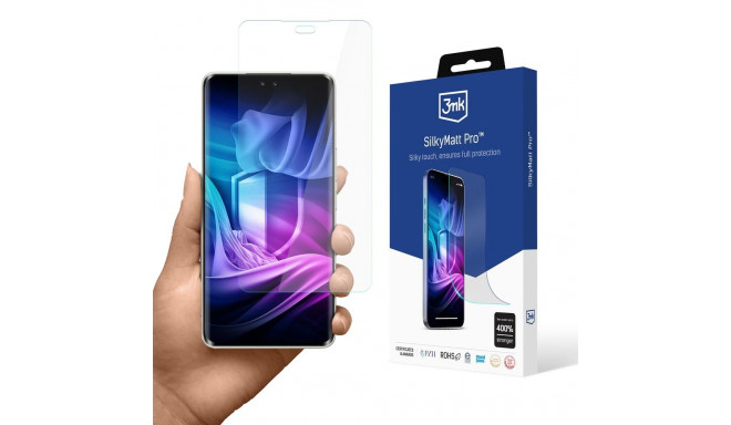 Matte protective film 3mk Silky Matt Pro for Honor 300 Ultra