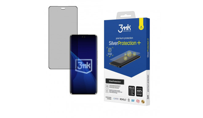 Antibacterial protective film 3mk SilverProtection+ for Honor 300 Ultra