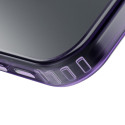 3mk Frosty MagCase Purple Case for Apple iPhone 12/12 Pro - purple