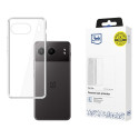 3mk Clear Case for OnePlus Nord 4 - transparent