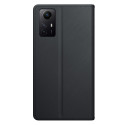 3mk Wallet Case for Xiaomi Redmi Note 12s - black