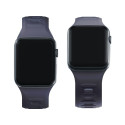 3mk watch strap Silicone Apple Watch 38/40/41mm, grey 3mk watch strap Silicone Apple Watch 38/40/41mm, grey